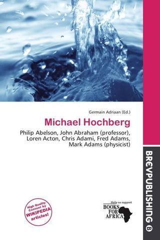 Michael Hochberg