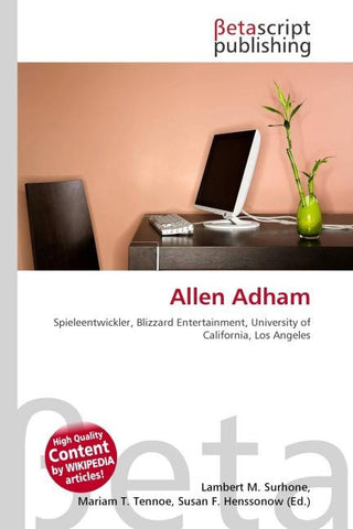 Allen Adham