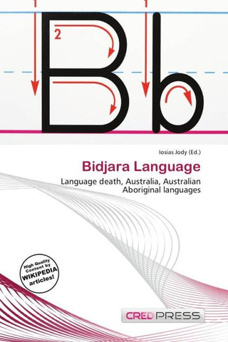 Bidjara Language