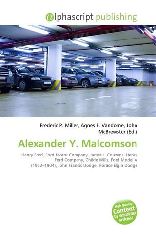 Alexander Y. Malcomson