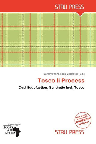 Tosco Ii Process