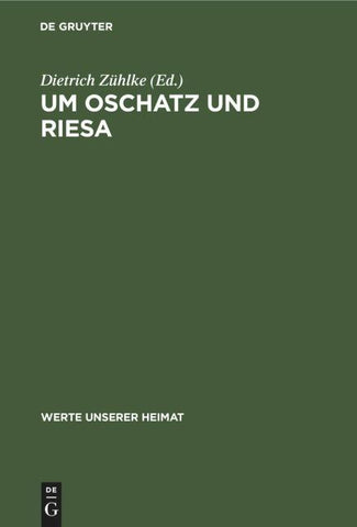 Um Oschatz und Riesa