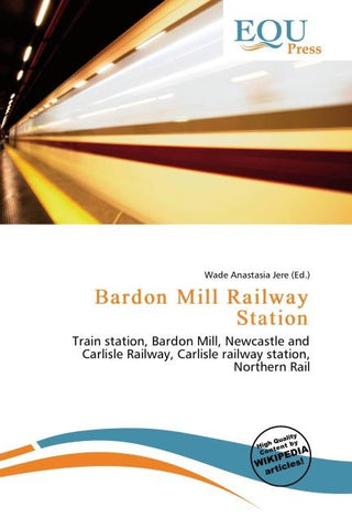 Bardon Mill Railway Station