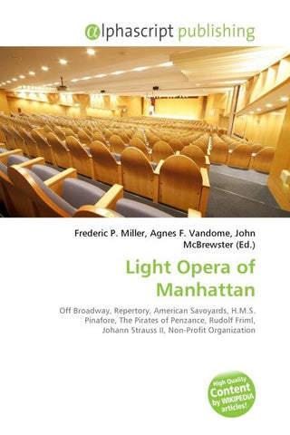 Light Opera of Manhattan