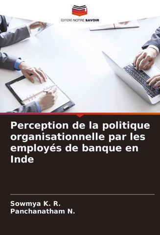Perception de la politique organisationnelle par les employés de banque en Inde