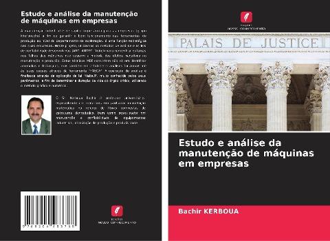 Estudo e análise da manutenção de máquinas em empresas