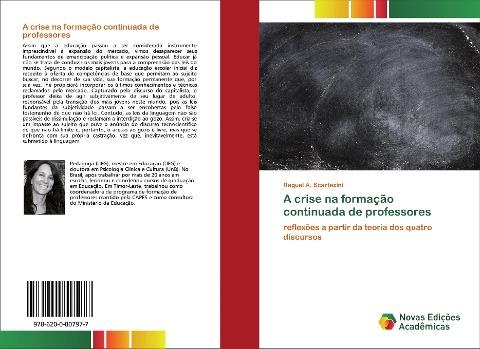 A crise na formação continuada de professores