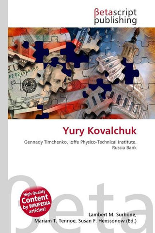 Yury Kovalchuk