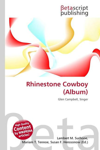 Rhinestone Cowboy (Album)