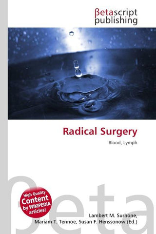 Radical Surgery