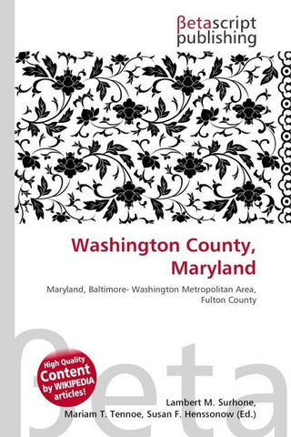 Washington County, Maryland