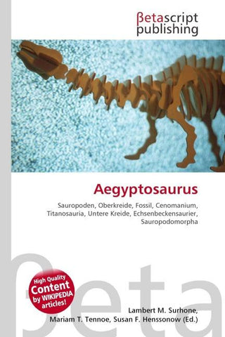 Aegyptosaurus