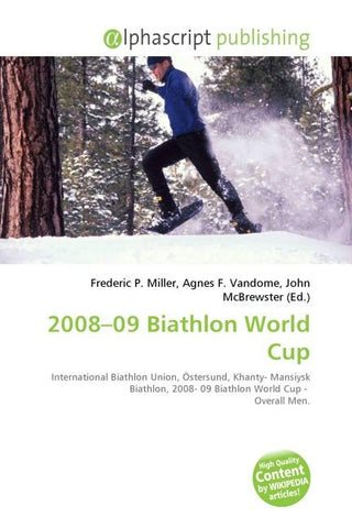 2008-09 Biathlon World Cup