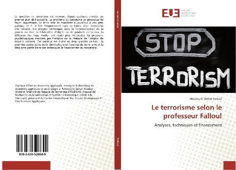 Le terrorisme selon le professeur Falloul