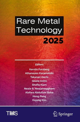Rare Metal Technology 2025