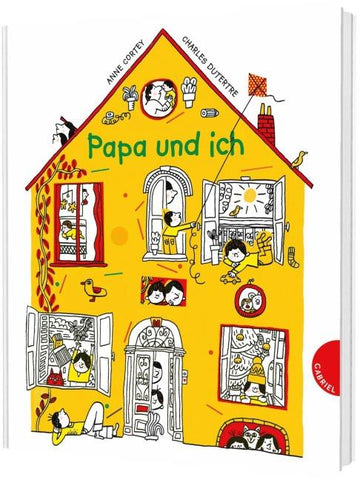 Papa und ich