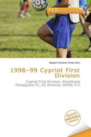 1998-99 Cypriot First Division