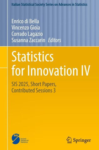 Statistics for Innovation IV
