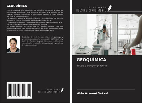 GEOQUÍMICA