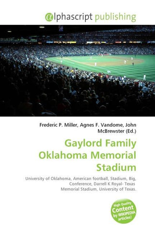 Gaylord Family Oklahoma Memorial Stadium