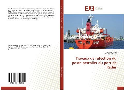Travaux de réfection du poste pétrolier du port de Rades