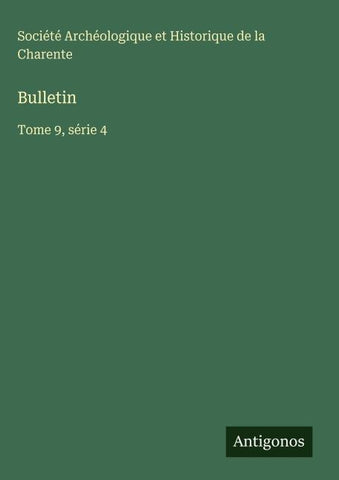 Bulletin