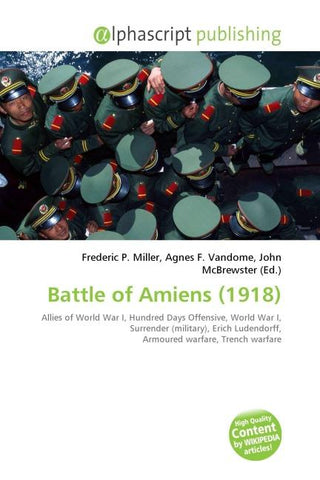 Battle of Amiens (1918)