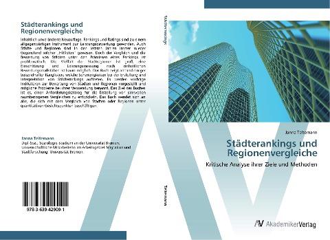 Städterankings und Regionenvergleiche