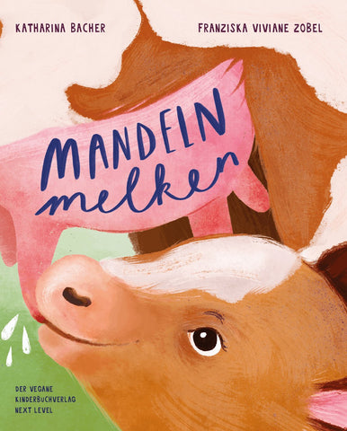 Mandeln melken