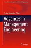 Advances in Management Engineering