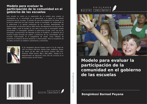 Modelo para evaluar la participación de la comunidad en el gobierno de las escuelas