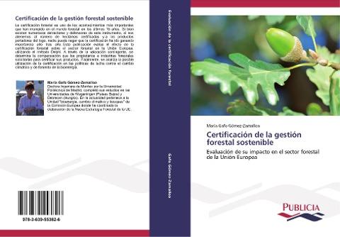 Certificación de la gestión forestal sostenible