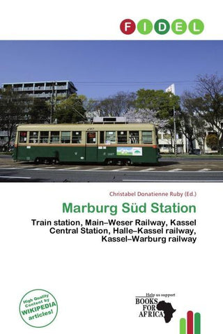 Marburg Süd Station