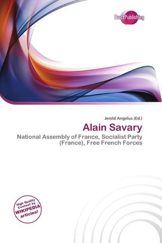 Alain Savary