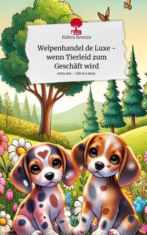 Welpenhandel de Luxe - wenn Tierleid zum Geschäft wird. Life is a Story - story.one