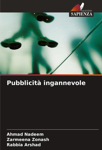 Pubblicità ingannevole
