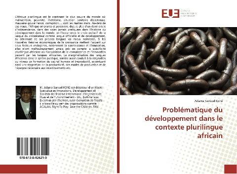 Problématique du développement dans le contexte plurilingue africain