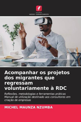 Acompanhar os projetos dos migrantes que regressam voluntariamente à RDC