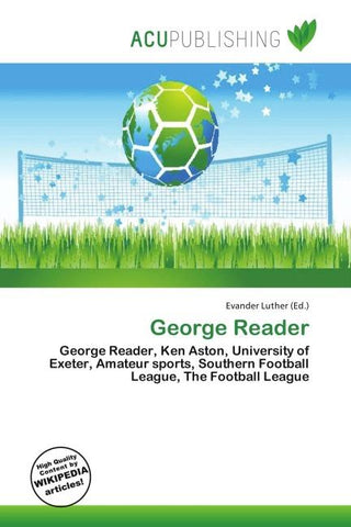 George Reader