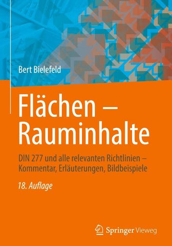 Flächen – Rauminhalte