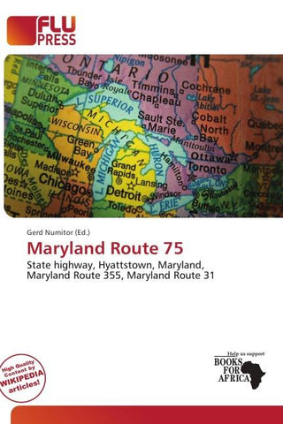 Maryland Route 75