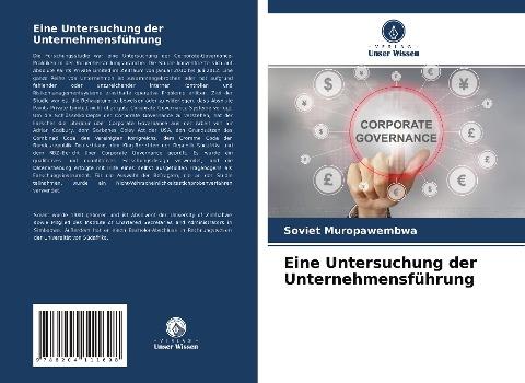 Eine Untersuchung der Unternehmensführung