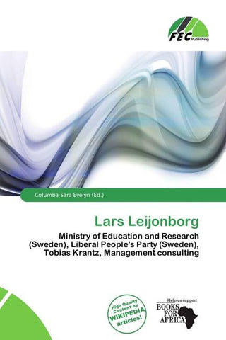Lars Leijonborg