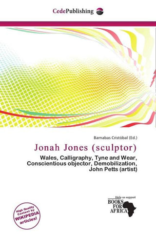 Jonah Jones (sculptor)