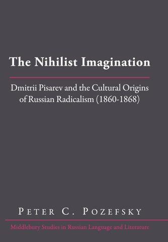 The Nihilist Imagination