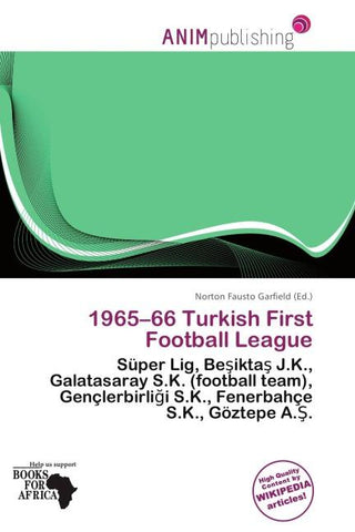 1965-66 Turkish First Football League