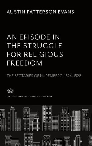 An Episode in the Struggle for Religious Freedom