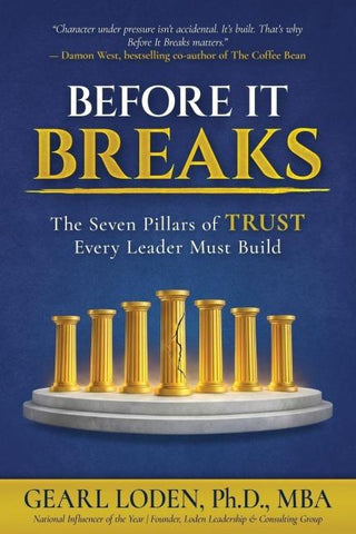 Before it Breaks