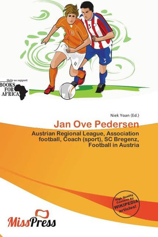Jan Ove Pedersen