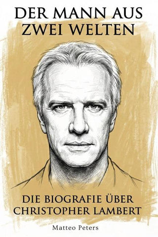 Die Biografie über Christopher Lambert